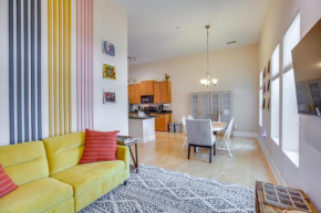Chic Wilmington Condo in Brooklyn Arts District!